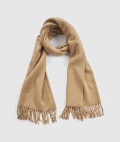 Sciarpa Nero Verde Fashion 06-0001318