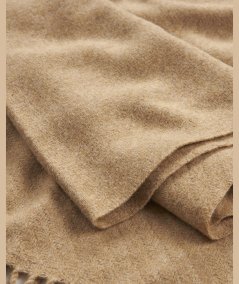 Sciarpa Nero Verde Fashion 06-0001318