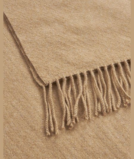 Sciarpa Nero Verde Fashion 06-0001318