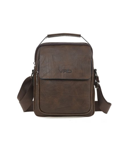 Borsa Uomo Nero Verde Fashion 13-0000131