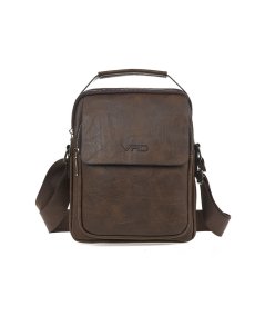 Borsa Uomo Nero Verde Fashion 13-0000131