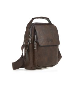 Borsa Uomo Nero Verde Fashion 13-0000131