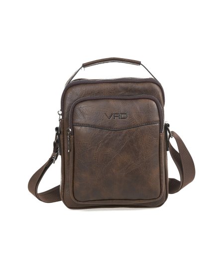 Borsa Uomo Nero Verde Fashion 13-0000132