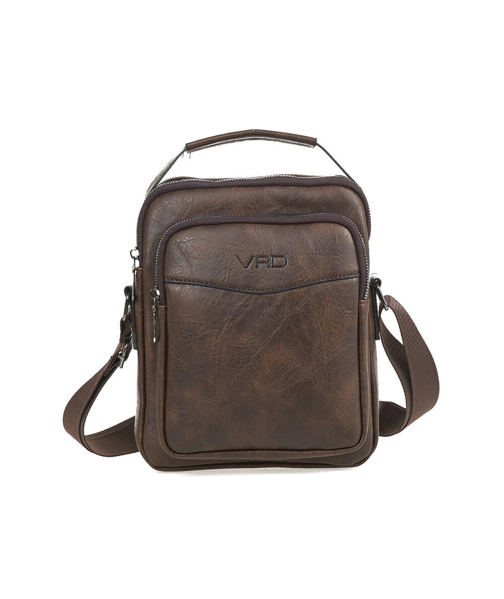 Borsa Uomo Nero Verde Fashion 13-0000132