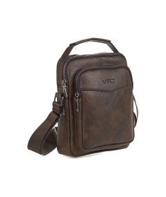 Borsa Uomo Nero Verde Fashion 13-0000132