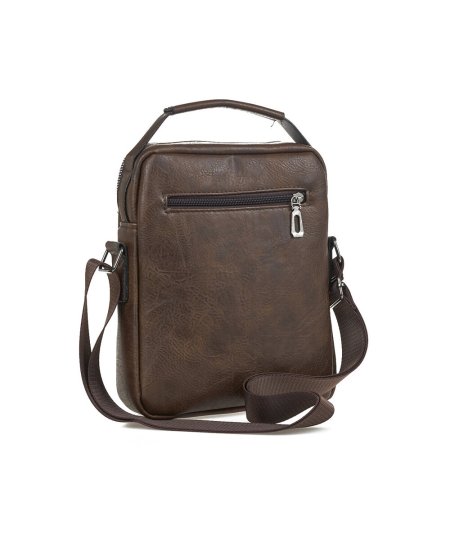 Borsa Uomo Nero Verde Fashion 13-0000132