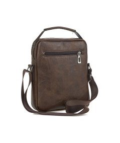 Borsa Uomo Nero Verde Fashion 13-0000132