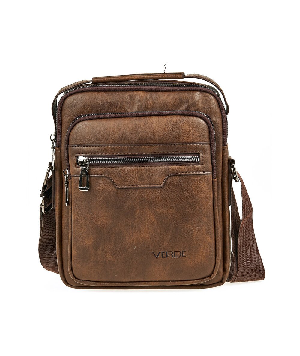 Borsa Uomo Nero Verde Fashion 13-0000139