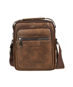 Borsa Uomo Nero Verde Fashion 13-0000139