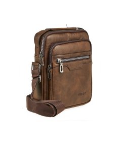 Borsa Uomo Nero Verde Fashion 13-0000139