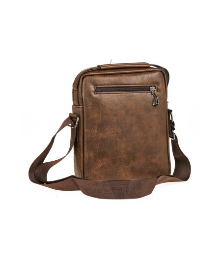 Borsa Uomo Nero Verde Fashion 13-0000139