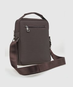 Borsa Uomo Nero Verde Fashion 13-0000160