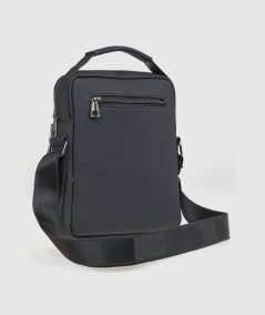 Borsa Uomo Nero Verde Fashion 13-0000161