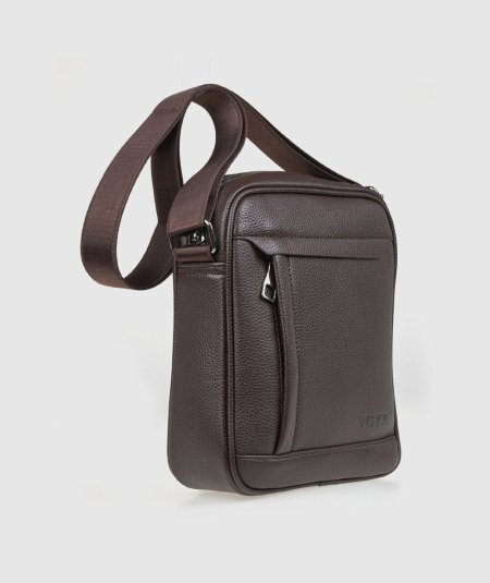 Borsa Uomo Nero Verde Fashion 13-0000164