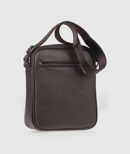 Borsa Uomo Nero Verde Fashion 13-0000164