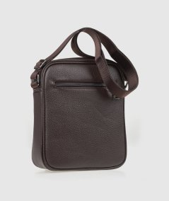 Borsa Uomo Nero Verde Fashion 13-0000164