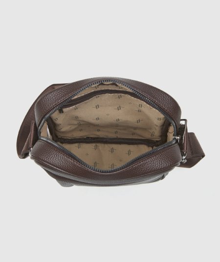 Borsa Uomo Nero Verde Fashion 13-0000164