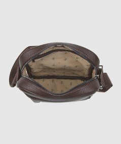 Borsa Uomo Nero Verde Fashion 13-0000164