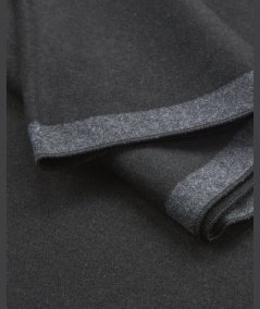 Sciarpa Uomo Nero Verde Fashion 59-0000105