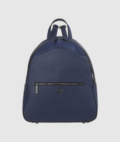 Zaino Verde Fashion 16-0008092 Nero - Backpack Casual
