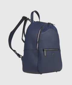 Zaino Verde Fashion 16-0008092 Nero - Backpack Casual