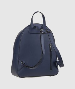 Zaino Verde Fashion 16-0008092 Nero - Backpack Casual