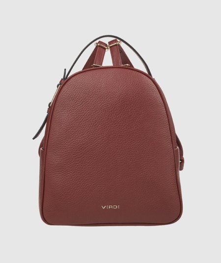 Zaino Verde Urban 16-0008114 Ruggine - Backpack Trendy