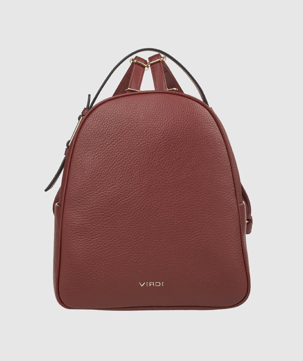 Zaino Verde Urban 16-0008114 Ruggine - Backpack Trendy