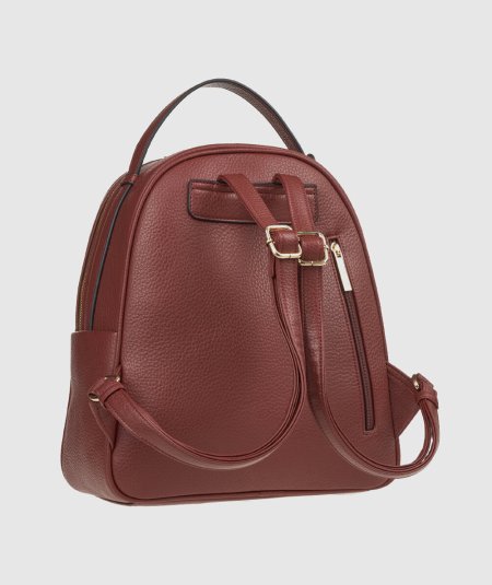 Zaino Verde Urban 16-0008114 Ruggine - Backpack Trendy