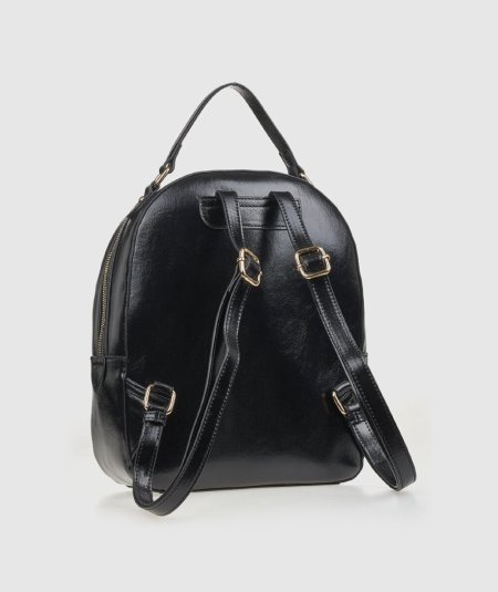 Zaino Verde Classic 16-0008140 Nero - Backpack