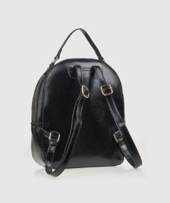 Zaino Verde Classic 16-0008140 Nero - Backpack