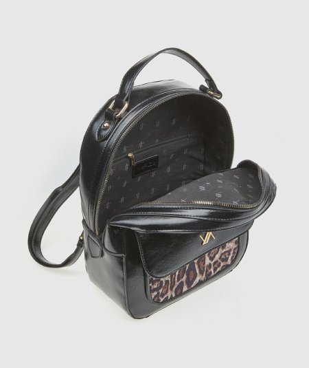 Zaino Verde Classic 16-0008140 Nero - Backpack