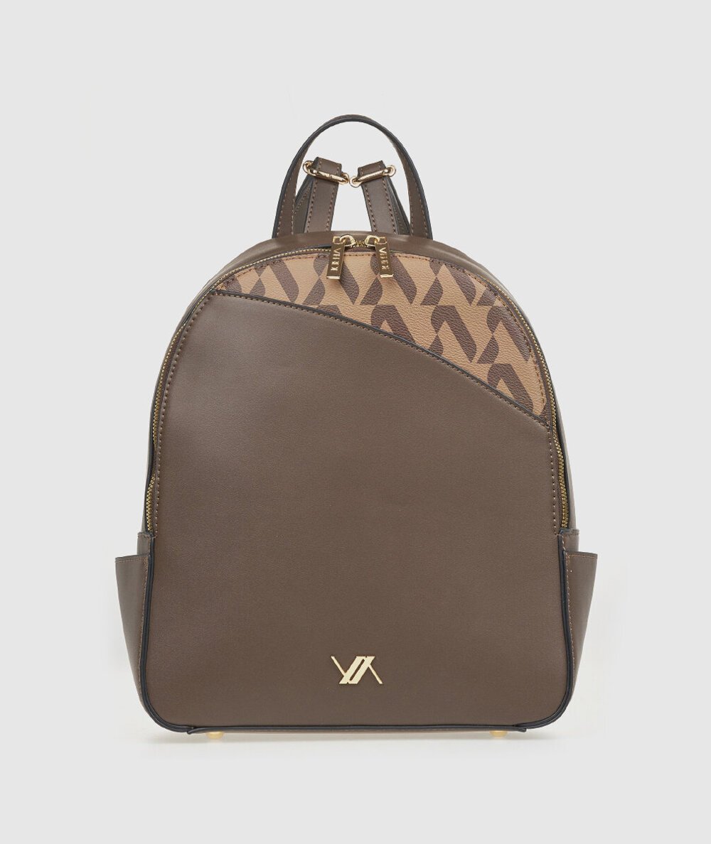 Zaino Verde Travel 16-0008186 Nero - Backpack