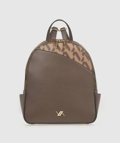 Zaino Verde Travel 16-0008186 Nero - Backpack