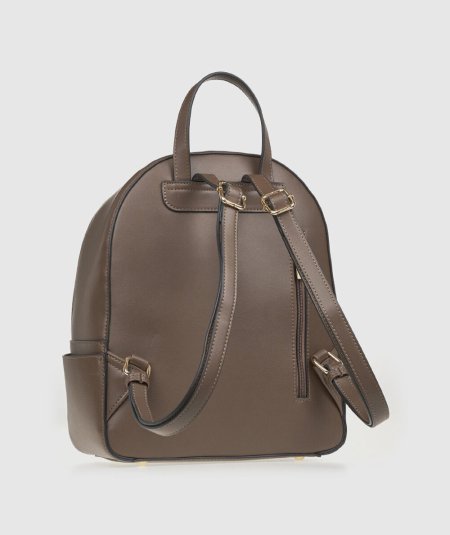 Zaino Verde Travel 16-0008186 Nero - Backpack