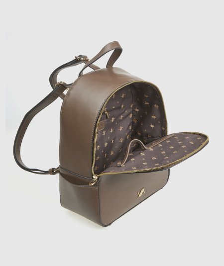 Zaino Verde Travel 16-0008186 Nero - Backpack