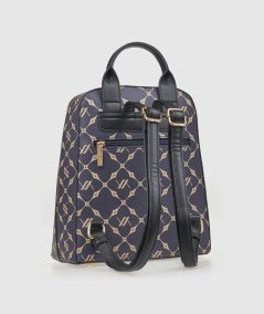 Zaino Verde Soft 16-0008225 Tortora - Backpack Casual Zaino Tortora linea Verde.