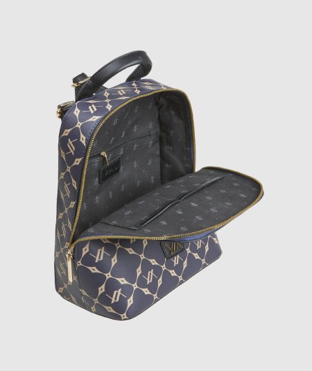 Zaino Verde Soft 16-0008225 Tortora - Backpack Casual Zaino Tortora linea Verde.