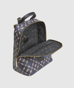 Zaino Verde Soft 16-0008225 Tortora - Backpack Casual Zaino Tortora linea Verde.