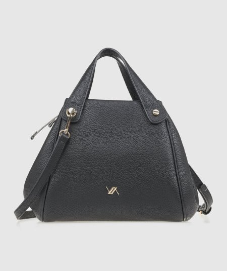 Borsa Tote Verde 16-0008060 Tortora - Shopper Tote Bag Tortora linea Verde. Eleg