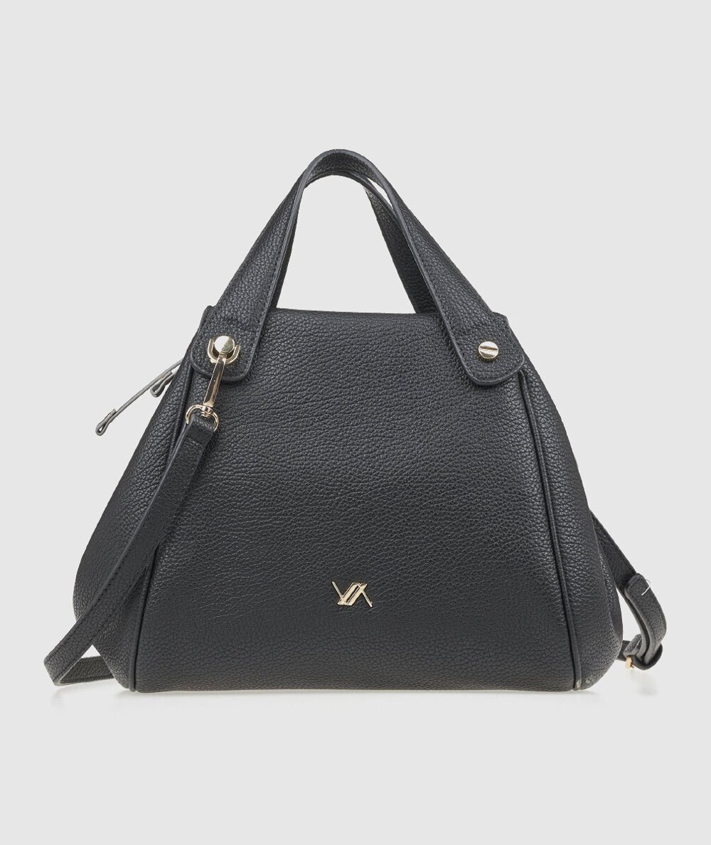 Borsa Tote Verde 16-0008060 Tortora - Shopper Tote Bag Tortora linea Verde. Eleg