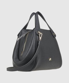 Borsa Tote Verde 16-0008060 Tortora - Shopper Tote Bag Tortora linea Verde. Eleg