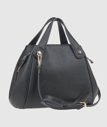 Borsa Tote Verde 16-0008060 Tortora - Shopper Tote Bag Tortora linea Verde. Eleg