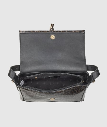 Borsa a Spalla Verde 16-0008065 Tortora - Shoulder Bag Shoulder Bag Tortora Verd