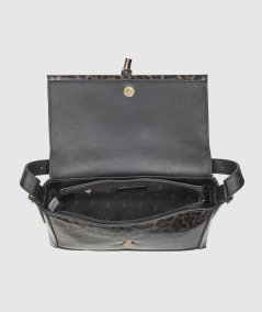 Borsa a Spalla Verde 16-0008065 Tortora - Shoulder Bag Shoulder Bag Tortora Verd