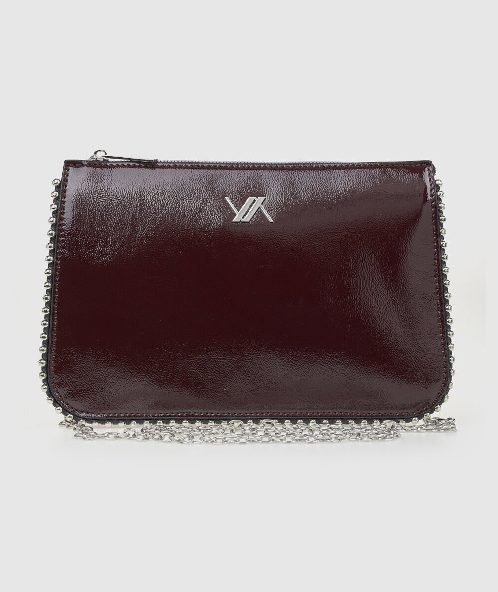 Tracolla Verde 16-0008085 Nero - Crossbody Borsa Crossbody Nero Verde. La tracol