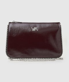 Tracolla Verde 16-0008085 Nero - Crossbody Borsa Crossbody Nero Verde. La tracol