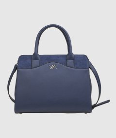 Borsa Tote Verde 16-0008089 Nero - Shopper Tote Bag Nero linea Verde. Eleganza s