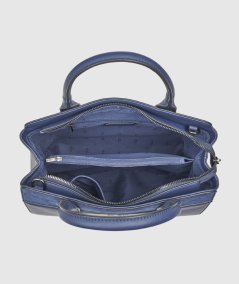 Borsa Tote Verde 16-0008089 Nero - Shopper Tote Bag Nero linea Verde. Eleganza s