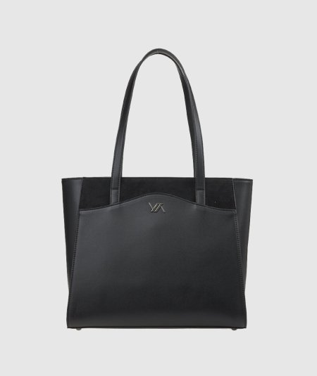 Borsa a Spalla Verde 16-0008091 Nero - Shoulder Bag Shoulder Bag Nero Verde. Cla